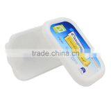 375g Margarine Spread Tub, IML Plastic Cream Cheese Spread Container Supplier thumbnail-2