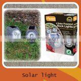 Large Solar 4 Rock Light/Rock Solar Light /GARDEN POLY-RESIN SOLAR LIGHT,ROCK SOLAR LIGHT, STONE SOLAR LIGHT thumbnail-2