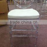 High Quality pu Leather Chair Cushion 40mm