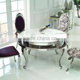 TH351 Cheap Round Dining Room Tables thumbnail-1