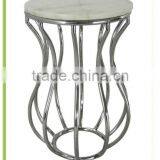 Fancy Side Table With Marble Coffee Tables thumbnail-1