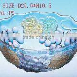Fruit Bowl W/grape thumbnail-1