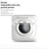 New Arrival Cheap Thermal Receipt Printer, Pocket Mobile Bluetooth Printer, 58MM Thermal Printer thumbnail-2