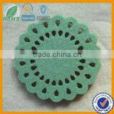 Lovely Felt Coaster, Polyester Felt Coaster, Non Woven Fabric thumbnail-1