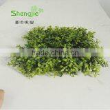 SJLJ013752 Artificial Boxwood Hedge Outdoor Decorative Artificial Hedge thumbnail-3