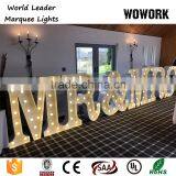 Hanging Letter Light thumbnail-1