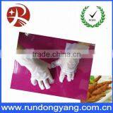 Disposable Food Grade Plastic Transparent Glove thumbnail-1