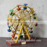 Artificial 3d Metal Ferris Wheel Good Birthday Gifts for Girls thumbnail-2