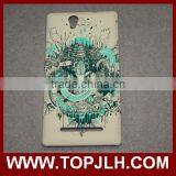 Chinese Supplier New Products 3d Sublimation Phone Case for Sony Xperia C3 thumbnail-4