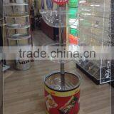 Transparent PC Vacuum Forming Biscuit Display thumbnail-1
