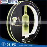 Acrylic Lighting City Street Signs Acrylic Free Standing Display Shelf thumbnail-5