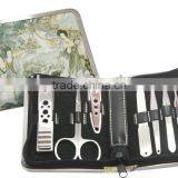 8 Pcs Classical Stainless Steel Manicure Set thumbnail-1