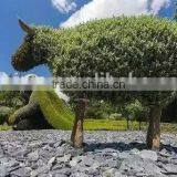 Life Size Large Top Party Artificial Landscape uv Resin Plastic Animal Leaf Alphabet Letter Ship Statue E08 23o10 thumbnail-1