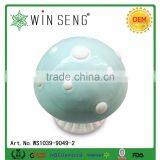High Quality Ceramic Mushroom for Home Decoration thumbnail-5