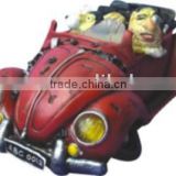 Factory directly Polyresin toy cars model