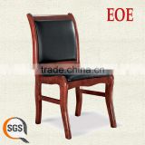 wood chair in cafe leather executive chair meeting room chair