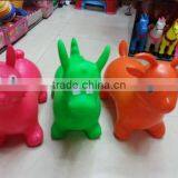 Vinyl Squeaky Toys Cartoon Style Vinyl Toy Bobble Head Blank Japanese Capsule Vinyl Toy thumbnail-6