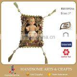 Smalll Inch Resin Baptism Souvenirs Baby Jesus Figurine thumbnail-4