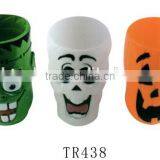 Halloween Party Fancy Design Plastic Eco-friendly Drinking Cup thumbnail-1