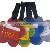Promotion Cheap Bulk Plastic Luggage Tag thumbnail-1