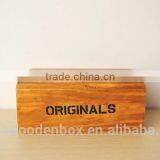 Hot Sell Wooden Pumping Box Antique Pumping Box Design Wood Craft Facial Pumping Box thumbnail-2