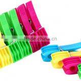 Powerful Colorful Plastic Pegs thumbnail-2