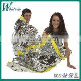 Silver Emergency Sleeping Bag in First Aid thumbnail-1