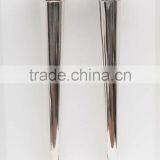 Nickle Plated Tall Beautiful Trumpet thumbnail-1