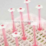 Square Shaped Plastic Cup Holder thumbnail-2