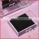 Deluxe 7-drawer Clear Acrylic Jewelry Organizer Necklace Keeper thumbnail-5