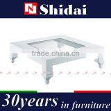 Perspex Coffee Table / Animal Coffee Table / Animal Glass Coffee Table TA96L thumbnail-1