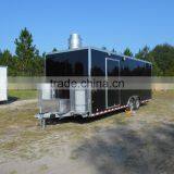 Concession Food Trailer Manufacturer With Kitchen For Sale thumbnail-2