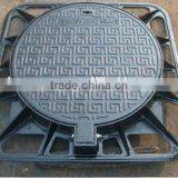 Cast Iron Manhole Cover,metal Casting Manholes Wholesales,Iron Casting Manholes thumbnail-2