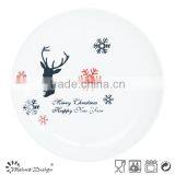 Ceramic Stoneware Tableware Christmas Promo Dinnerware Plates thumbnail-2