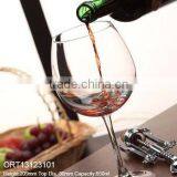 650ml Red Wine Glass,21oz Crystal Red Wine Glass thumbnail-1