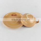 Wholesale Coffee Mugs With Logo and Saucer thumbnail-3