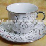 Porcelain Coffee Set thumbnail-1