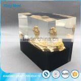 Low Price Desk Paper Weight Custom Character Acrylic Stand thumbnail-4