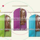 HOME DECOR COLOR NON-WOVEN GARMENT BAG thumbnail-1