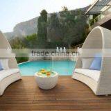 Rattan Furniture Sun Lounger AY4006 thumbnail-1