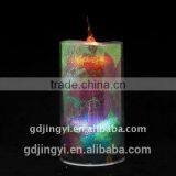 Led Pillar Vintage Candles thumbnail-6