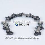 Wholesale Chain Saw Spare Parts 404 Chainsaw Chain for MS 070 090 thumbnail-1