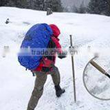 Multifunction Camping Shovel Movel#DJSV-V II Survival Kit All Steel Shovels thumbnail-2