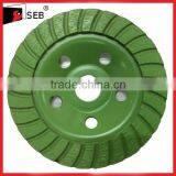 125mm Diamond Cup Wheel for Stone thumbnail-1