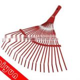 Lawn Rake Garden Tools Farming Rake Leaf Rake