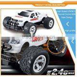 2.4G 4WD High Speed Radio Control Car rc Drift Car With Charger thumbnail-3