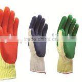 Sunnyhope Softtextile Top Glove Latex Gloves,latex Coated Work Gloves thumbnail-2