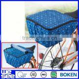 bike basket bag cover Back Basket Cover