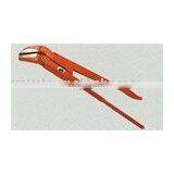 Swidesh Pipe Wrench,45degree Type, With VPA/GS Approval