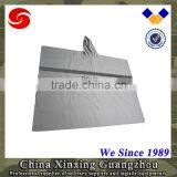 Army 190T 210T Polyester Nylon With PU PVC Coating Military Raincoat Rain Poncho thumbnail-1